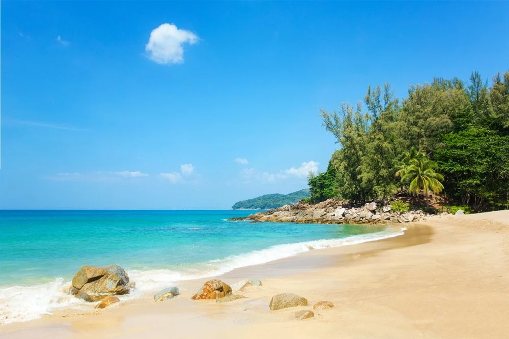 Banana Beach – Phuket, Thailand