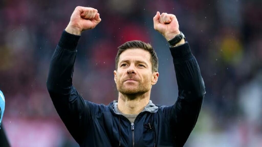 Xabi Alonso