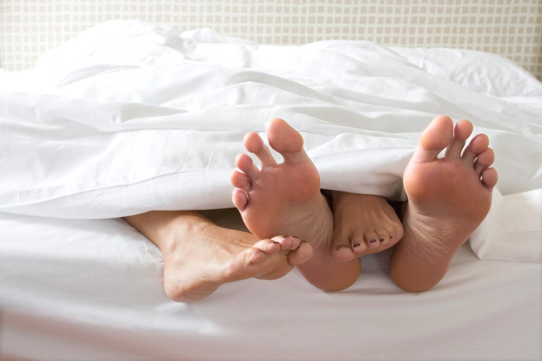 orgasms