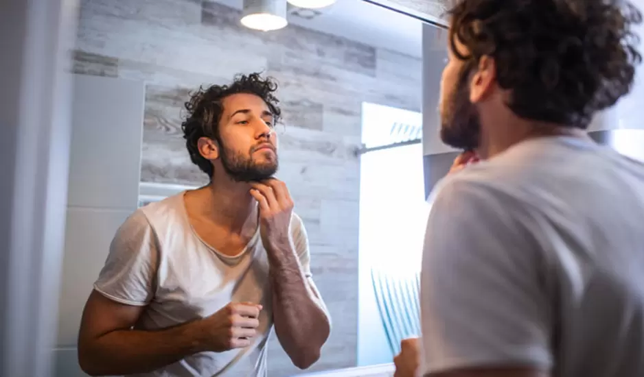 Keep A Uniform Beard