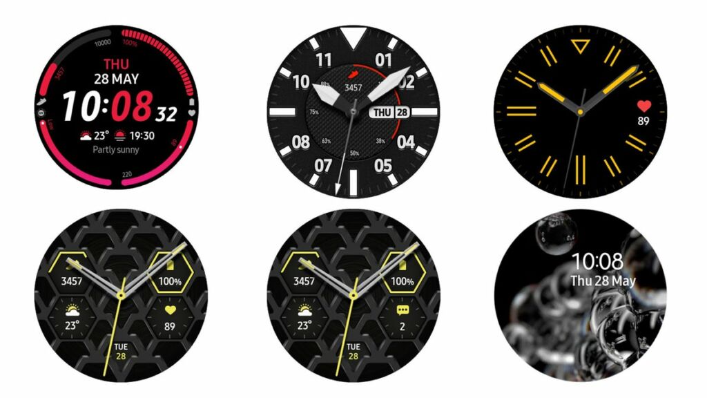Galaxy Watch