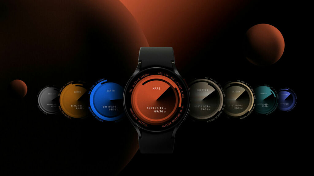 Galaxy Watch
