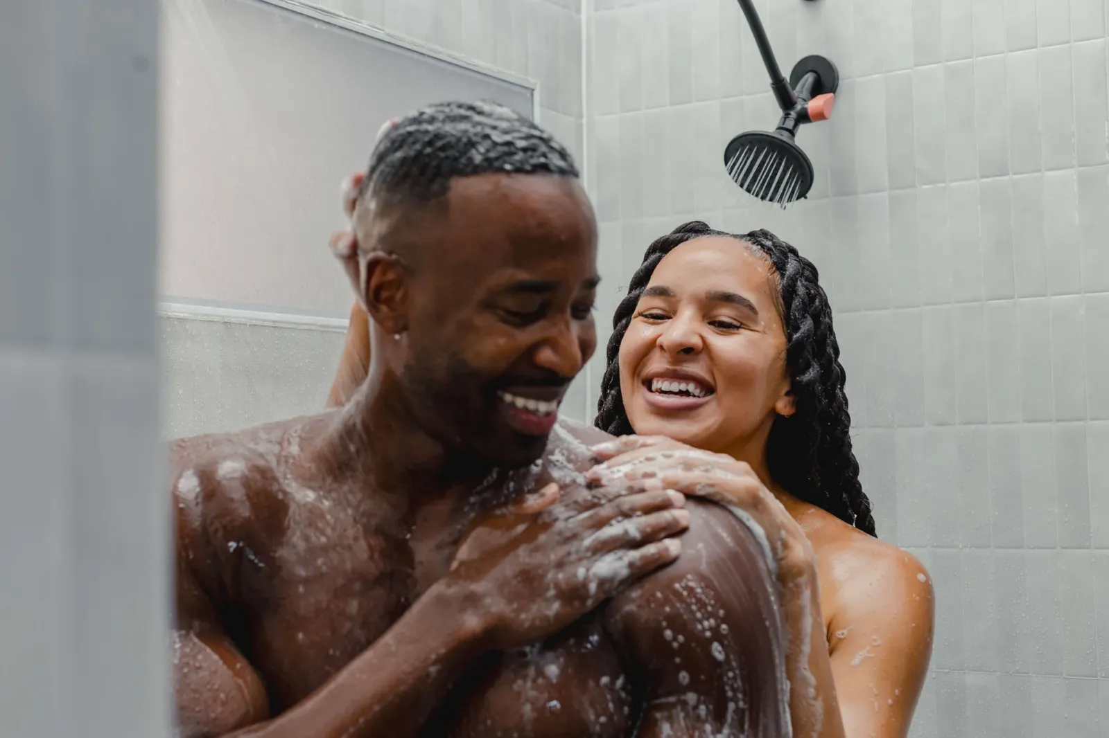 Shower Sex 