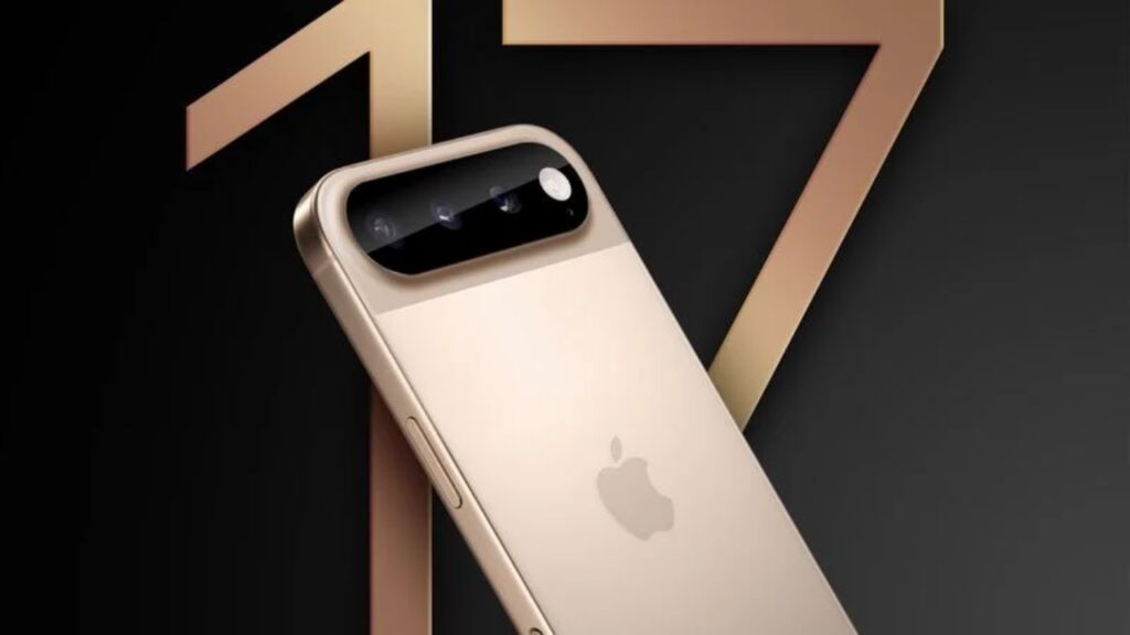 iPhone 17 
