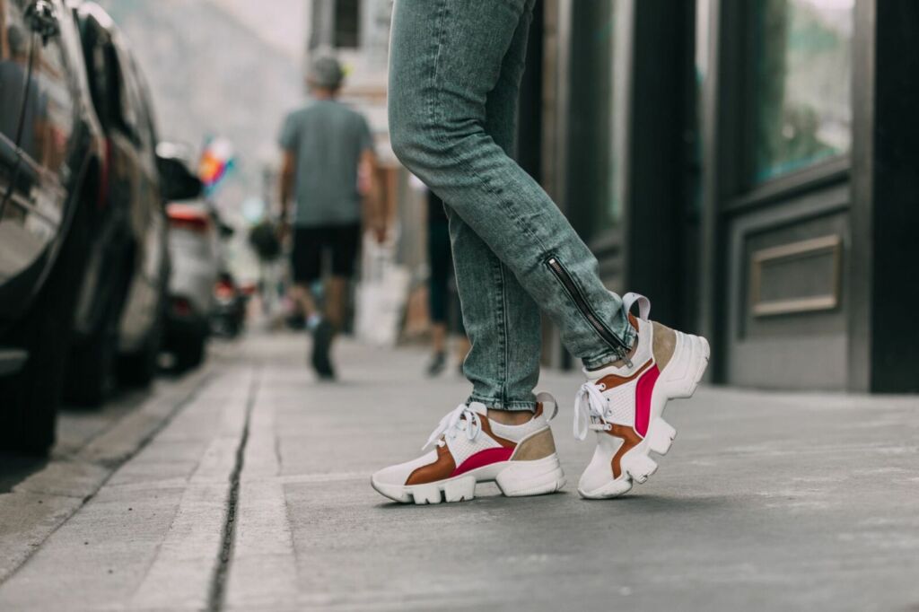 Dad Shoes 