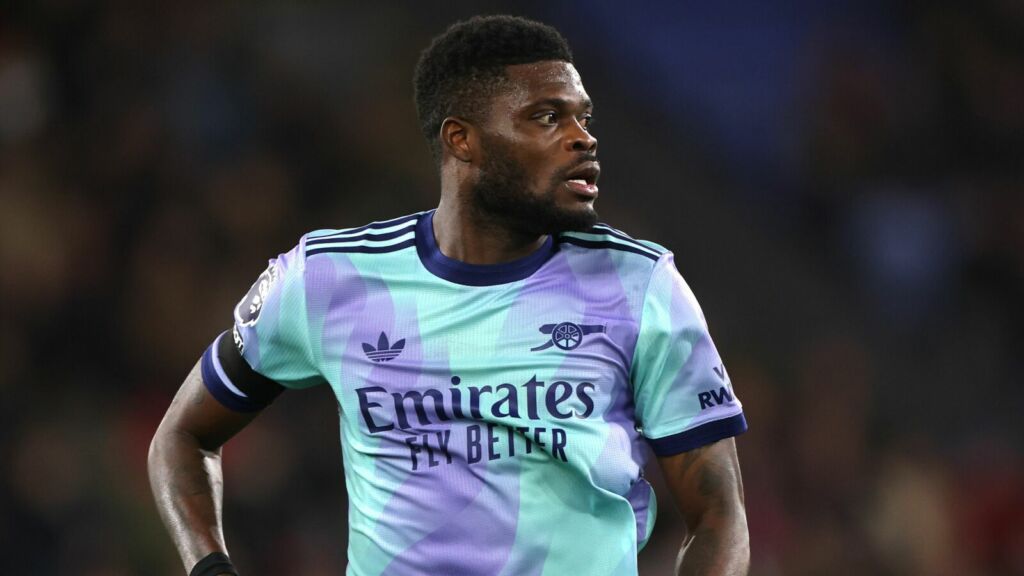 Thomas Partey 