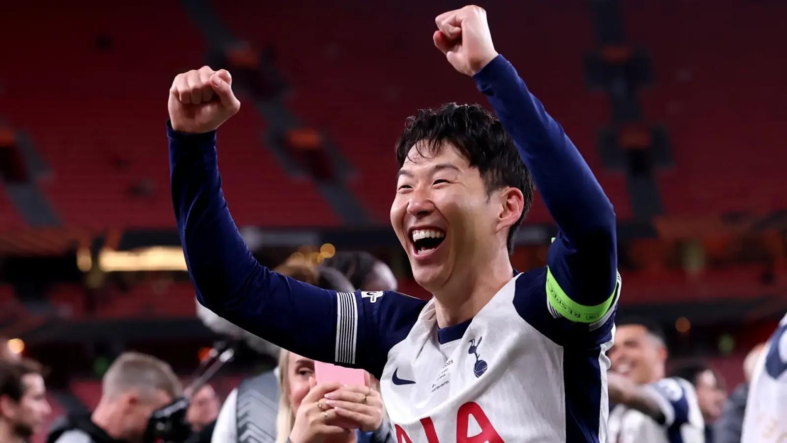 Son Heung Min