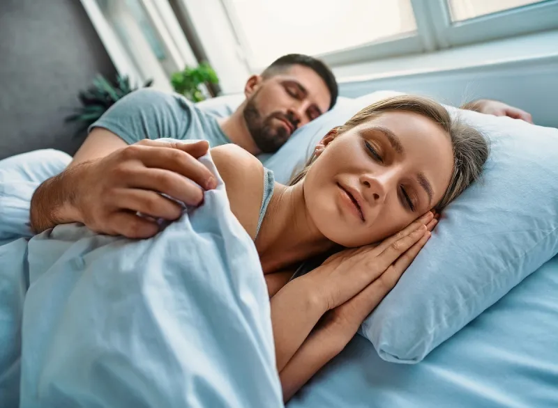 You’ll Start to Sleep Better