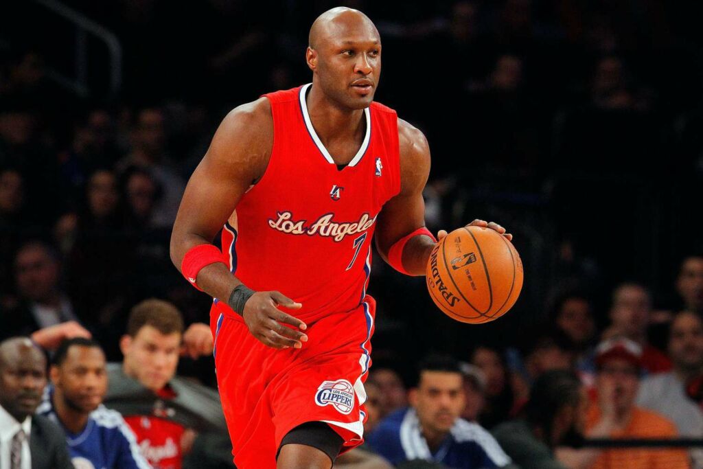 Lamar Odom 