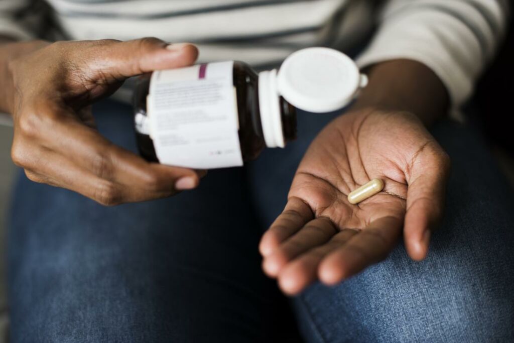 Detox Supplements