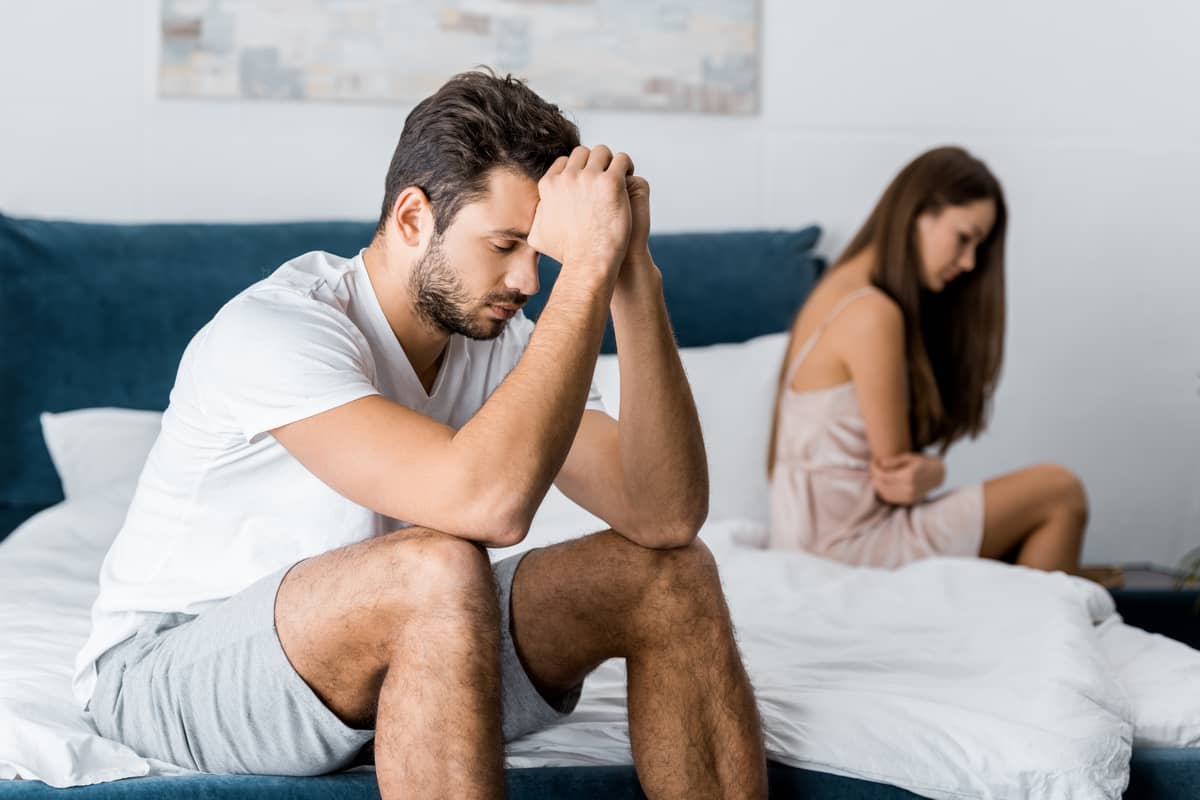 sexual problems