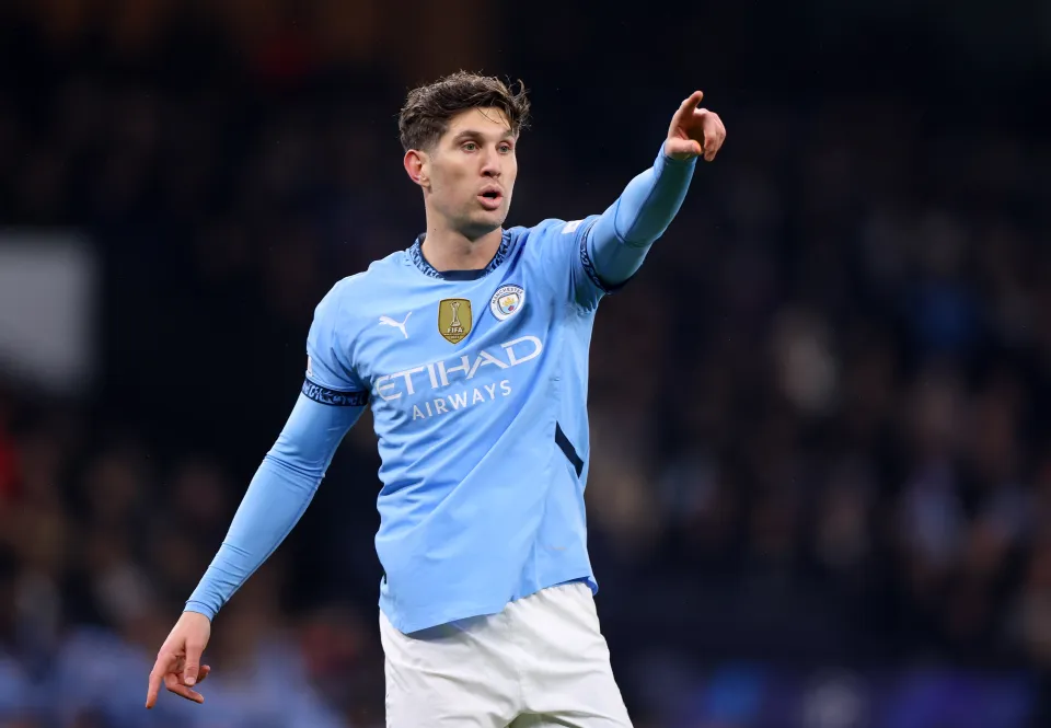 John Stones