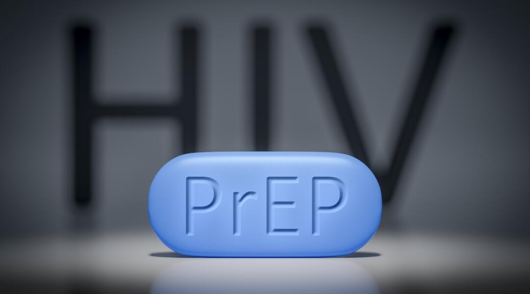  PrEP 
