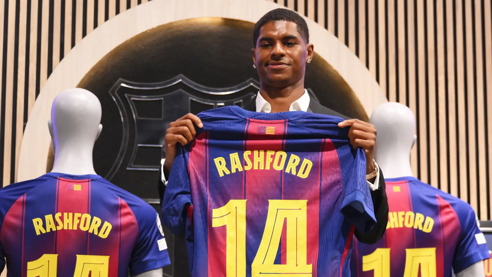 Marcus Rashford 