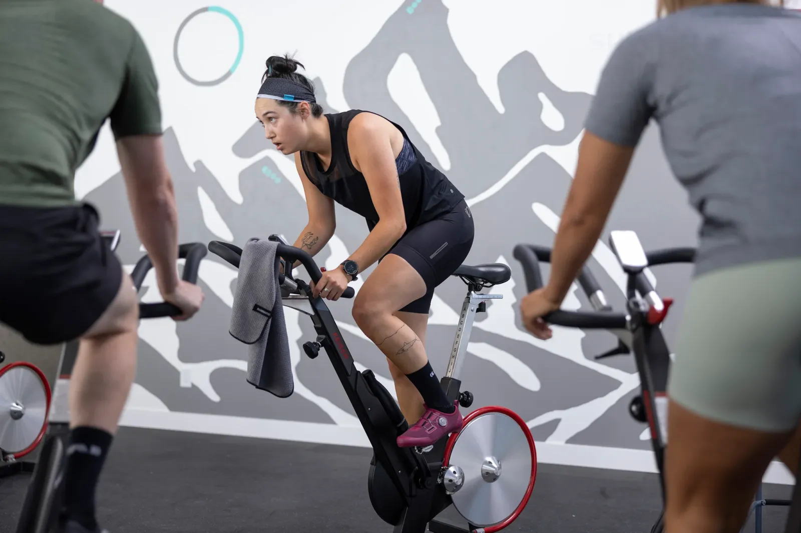 Indoor Cycling