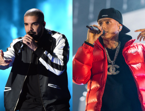 Drake နဲ့ Central Cee တို့ ပေါင်းဖြုတ်ထားတဲ့ Which One