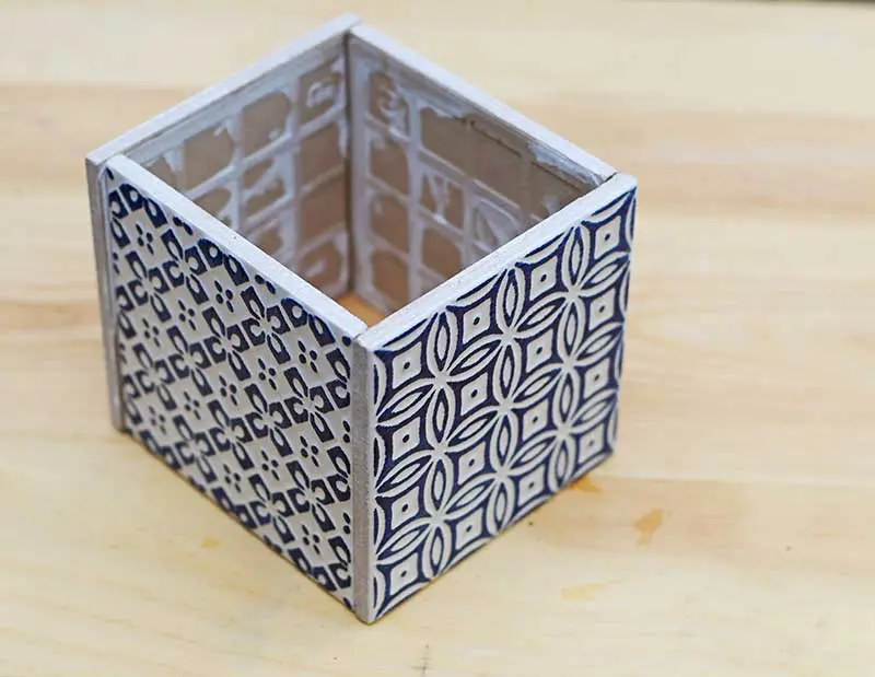 Beautiful Moroccan Tile Planters 