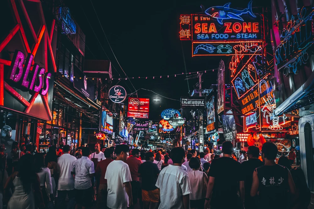 Budget Travels to Thailand
