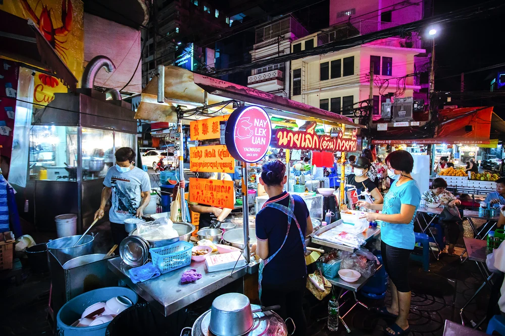 Budget Travels to Thailand