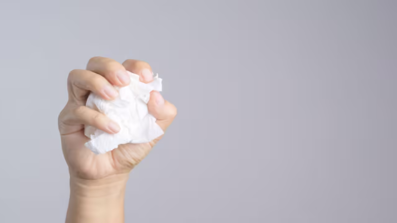 Masturbation Mistake 