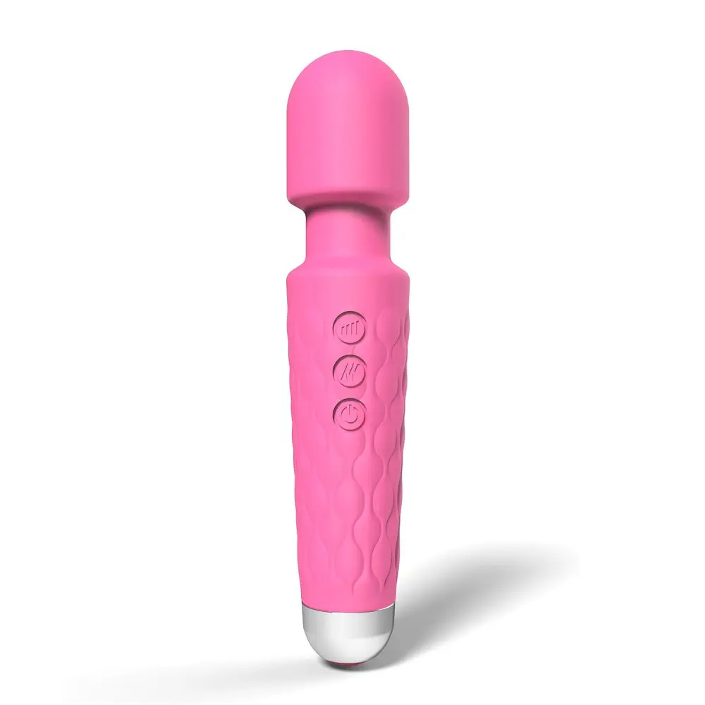 Wand vibrators