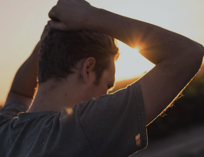 Man In The Sun 