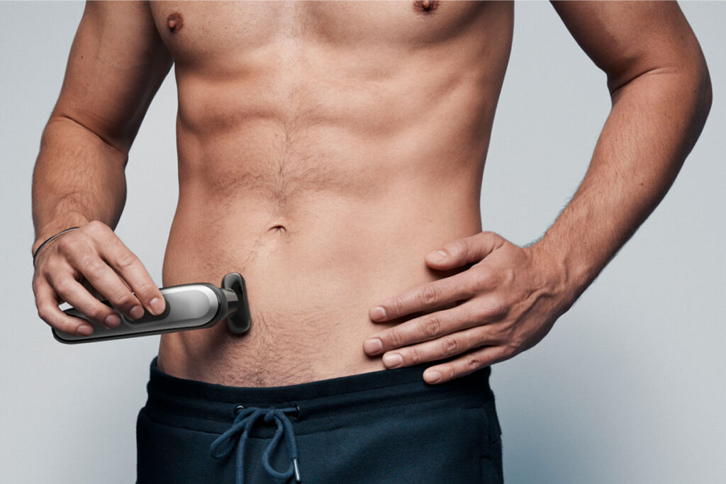 Remove Pubic Hair 
