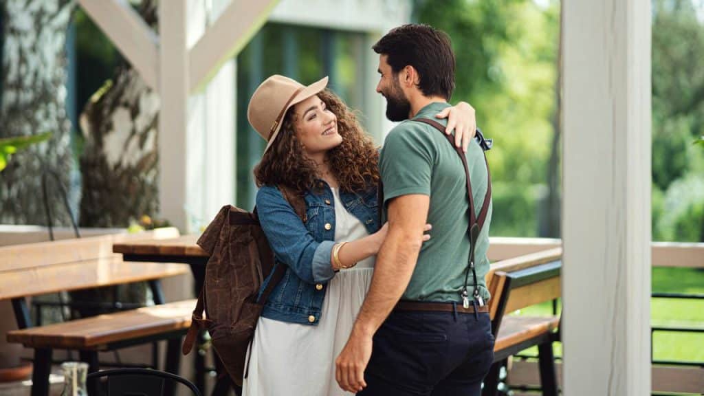dating older women