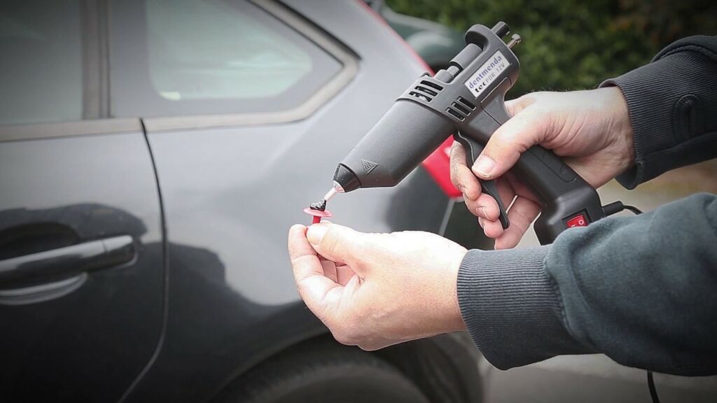 Glue Gun 