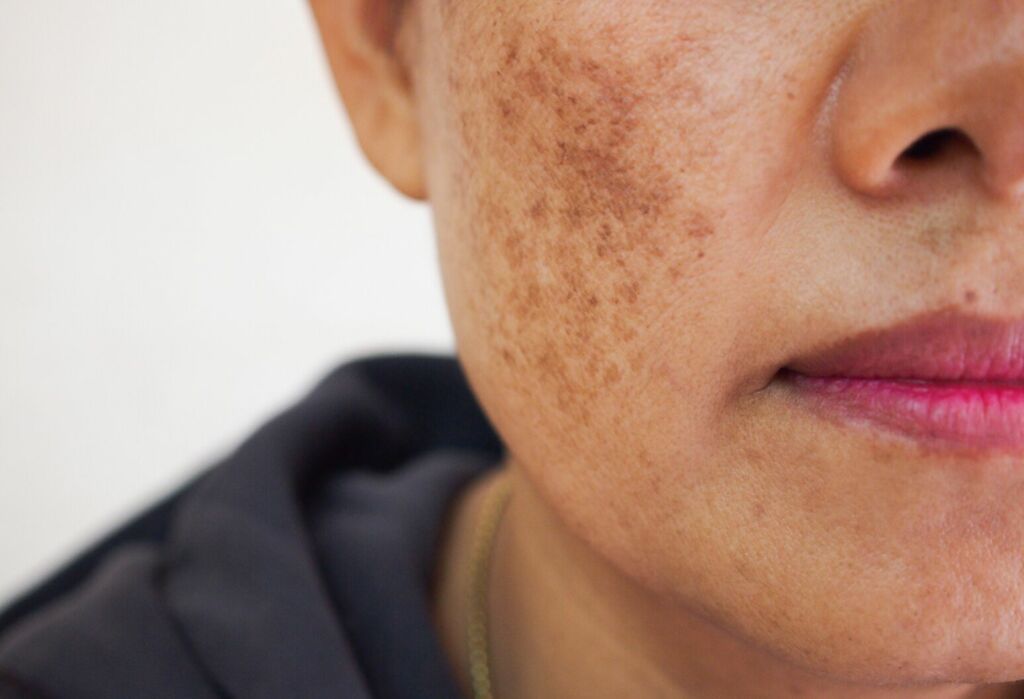  Skin Hyperpigmentation 