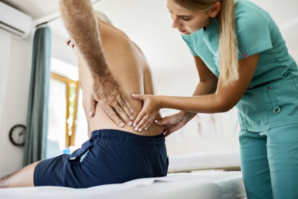  back pain 
