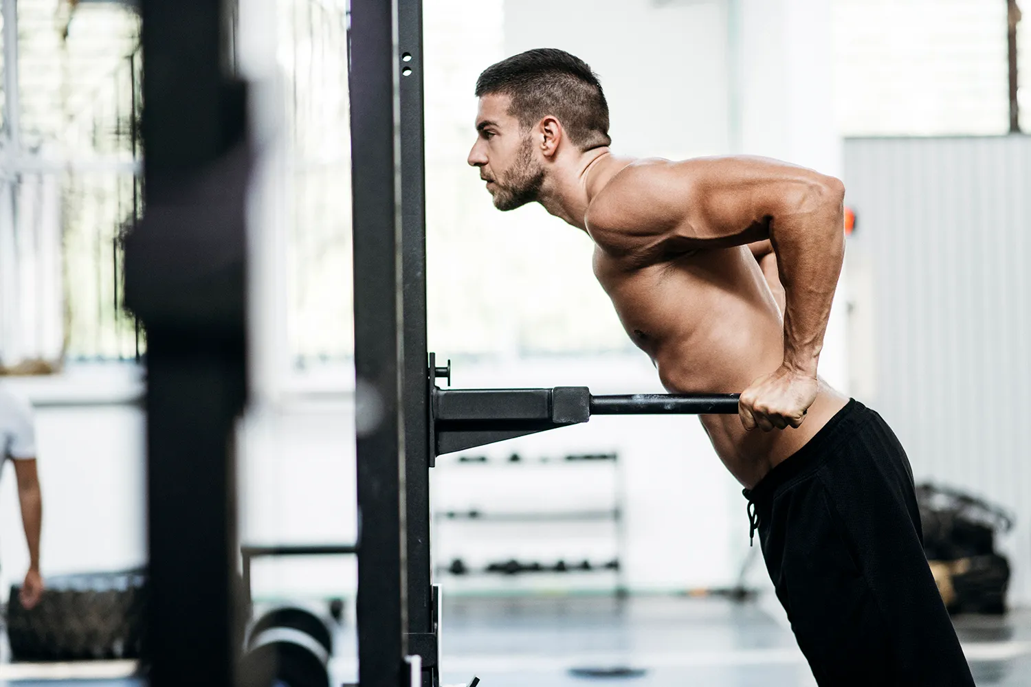 Fitness Man 