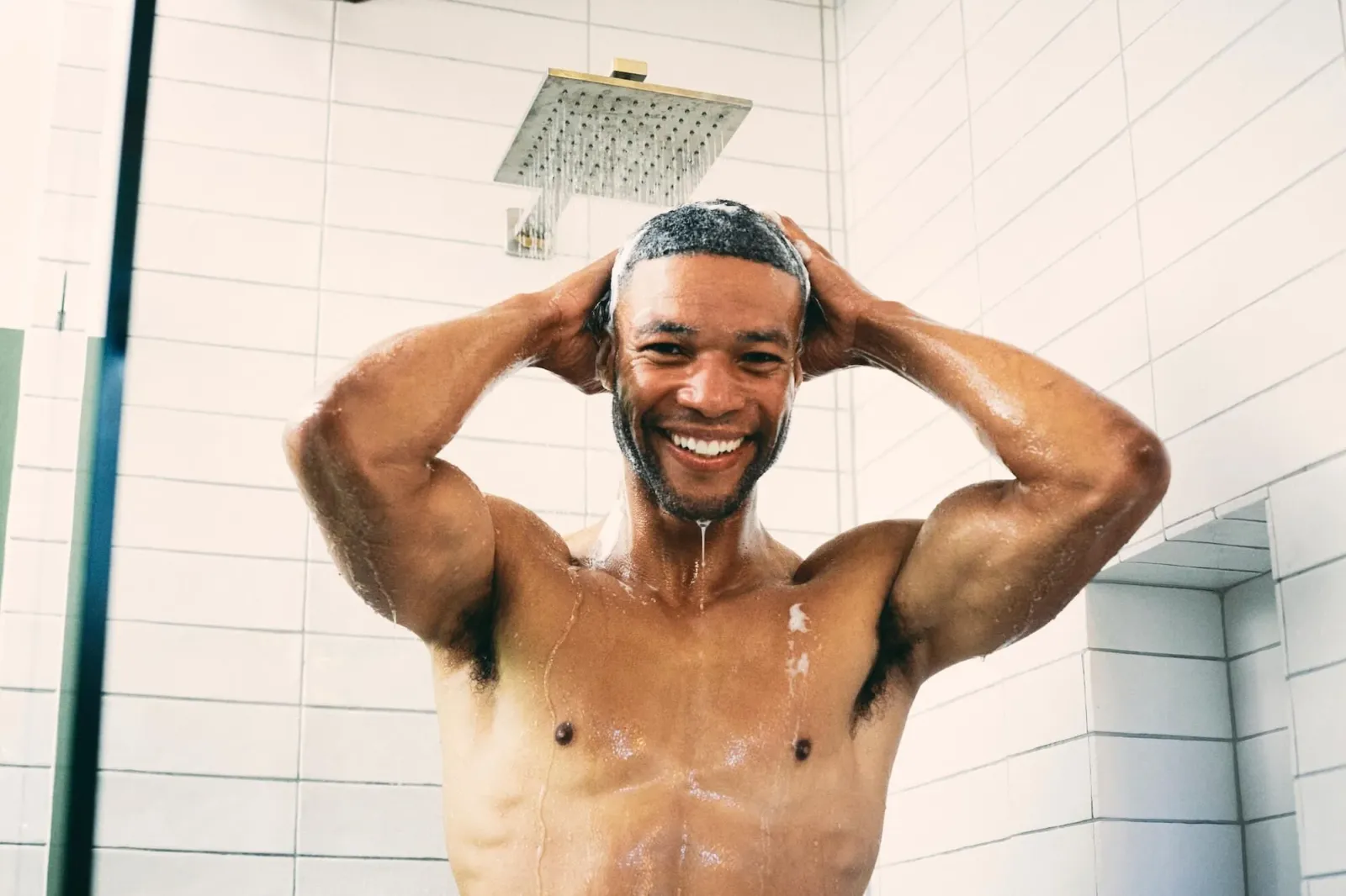 Take A Shower